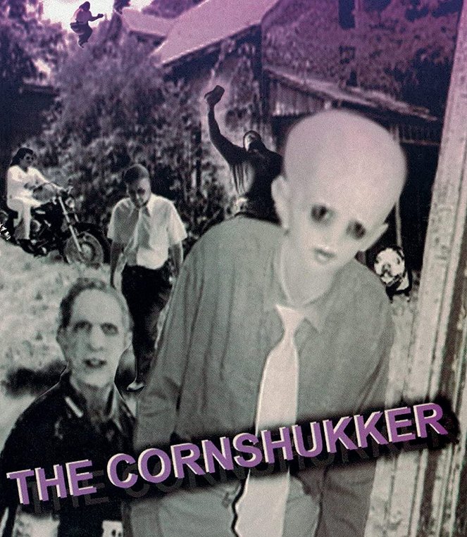 The Cornshukker - Plakaty