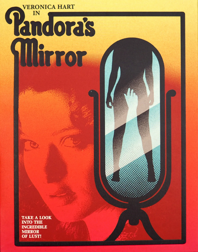 Pandora's Mirror - Plakaty