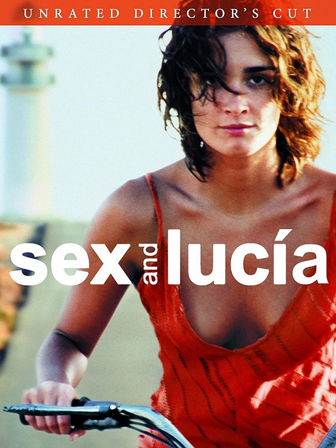 Sex and Lucia - Posters