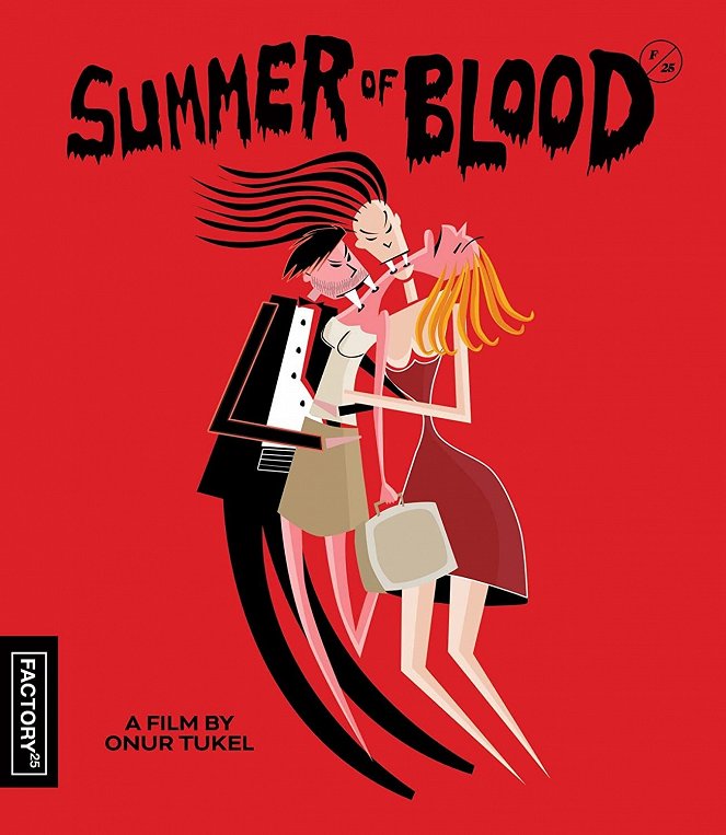 Summer of Blood - Plakaty