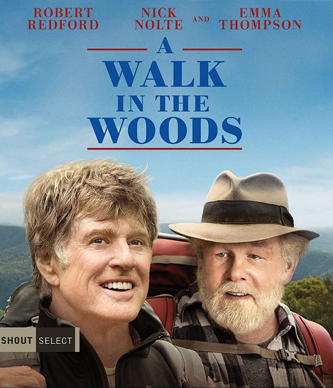 A Walk in the Woods - Plakátok