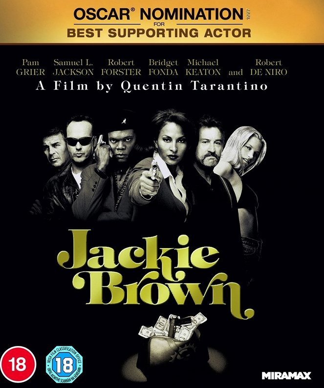 Jackie Brown - Posters