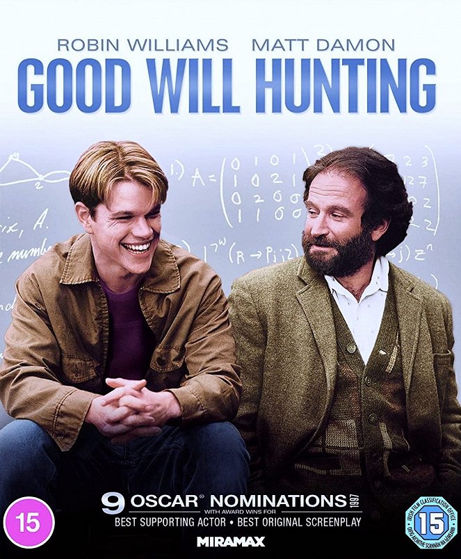 Good Will Hunting - Posters