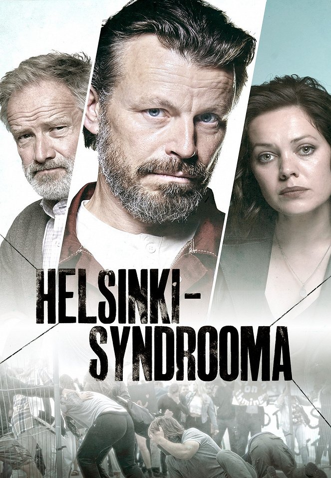 Helsinki-syndrooma - Plakátok