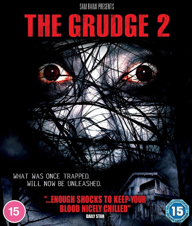 The Grudge 2 - Posters