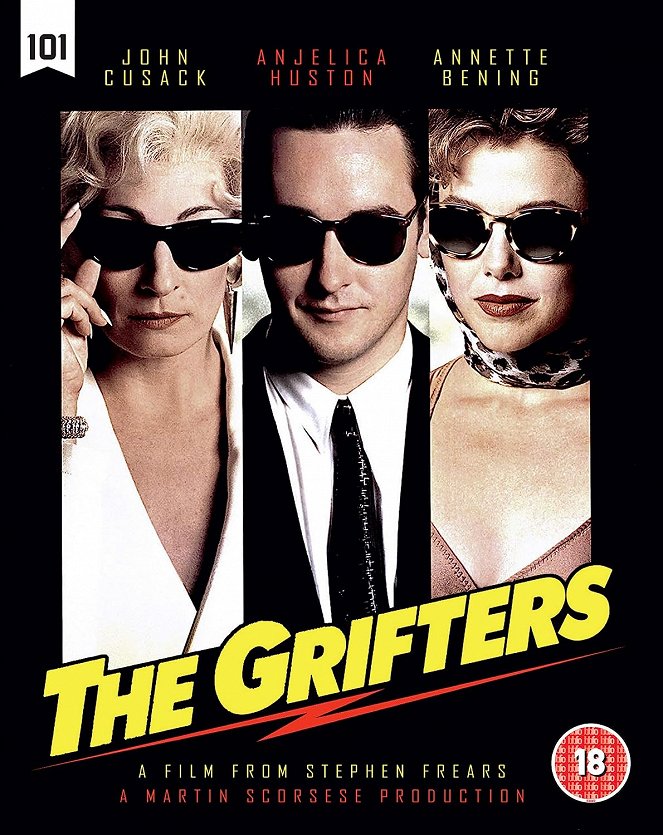 The Grifters - Posters