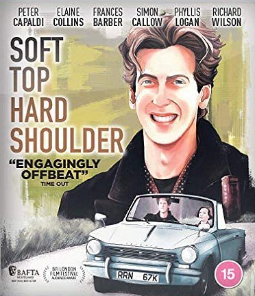 Soft Top Hard Shoulder - Cartazes