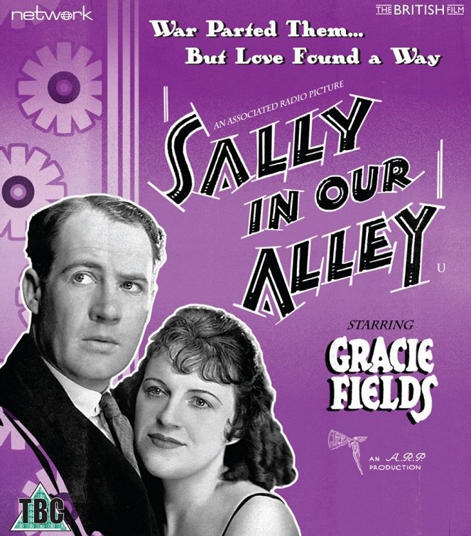 Sally in Our Alley - Plakátok