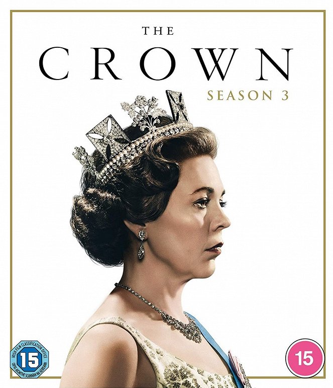 The Crown - The Crown - Season 3 - Plakaty