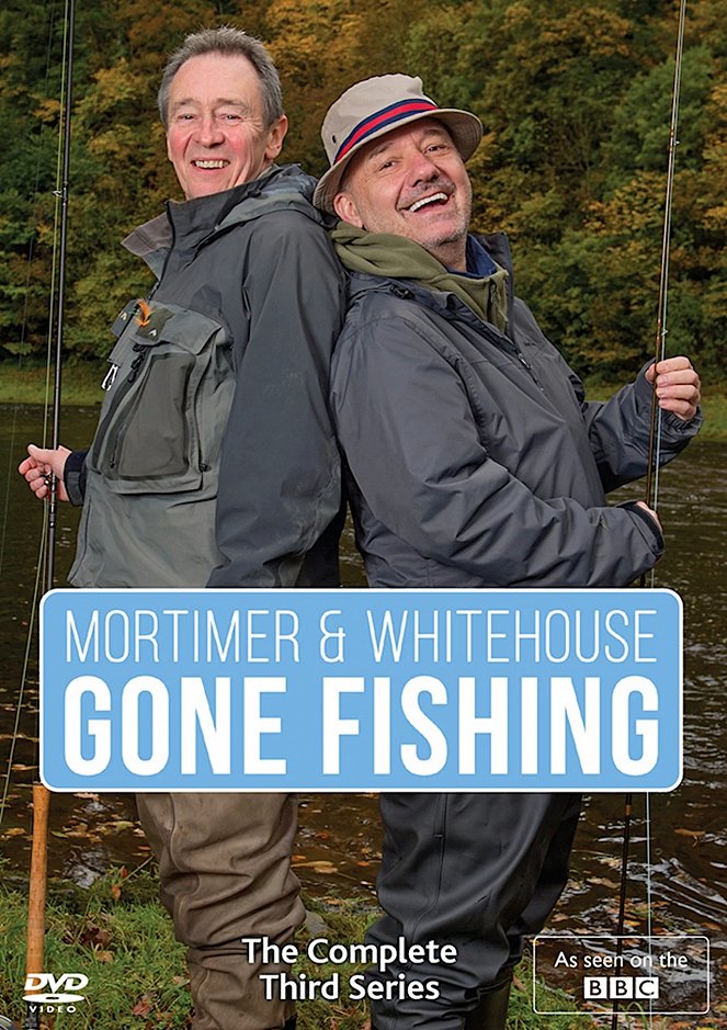 Mortimer & Whitehouse: Gone Fishing - Affiches