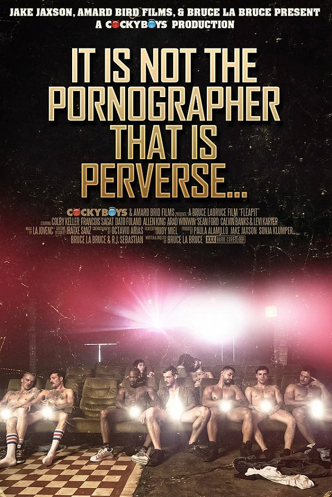It is Not the Pornographer That is Perverse... - Posters