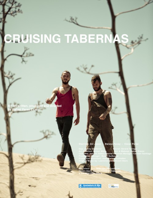 Cruising Tabernas - Plagáty
