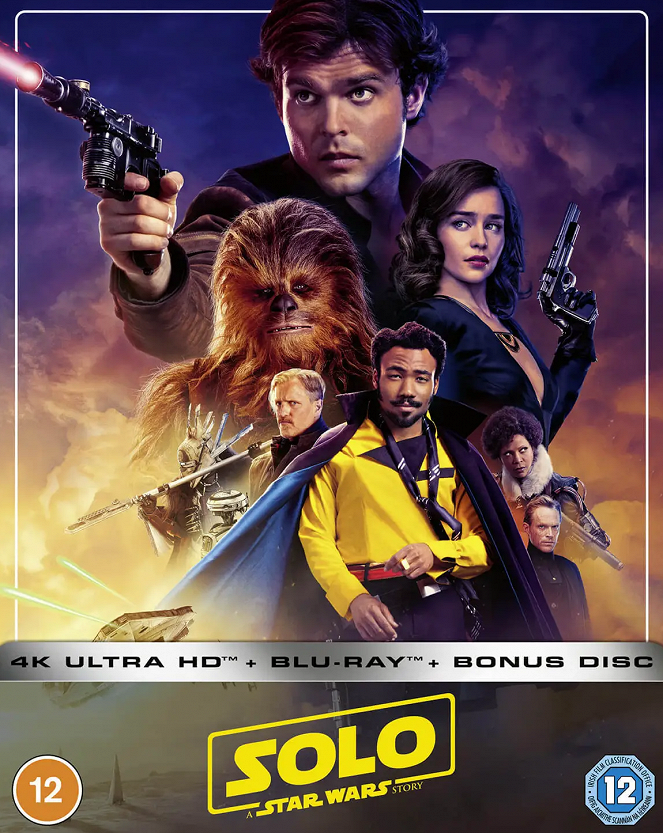 Solo: A Star Wars Story - Posters