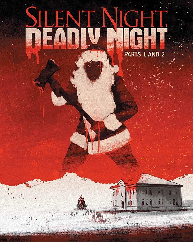 Silent Night, Deadly Night - Posters