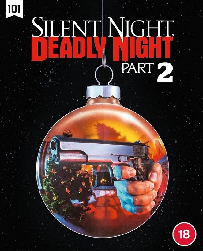 Silent Night, Deadly Night Part 2 - Posters