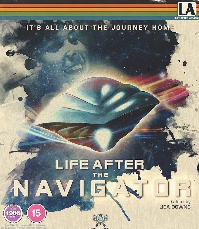Life After the Navigator - Plakátok
