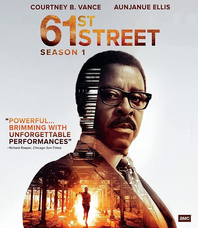 61st Street - 61st Street - Season 1 - Plagáty