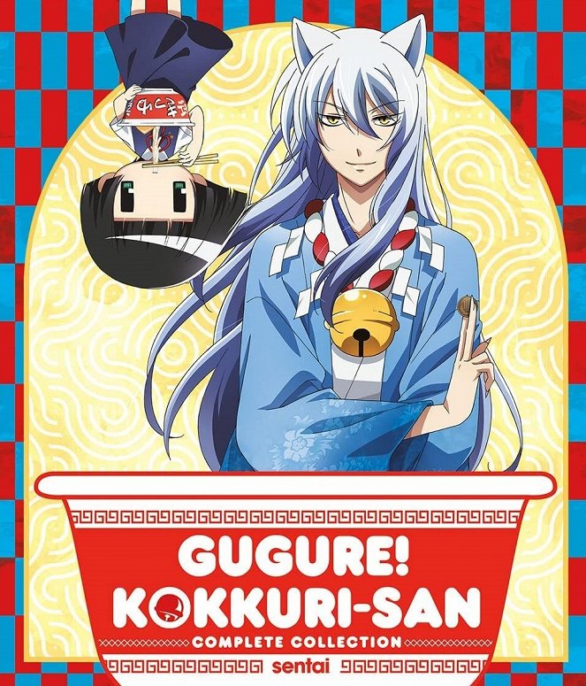 Gugure! Kokkuri-san - Posters