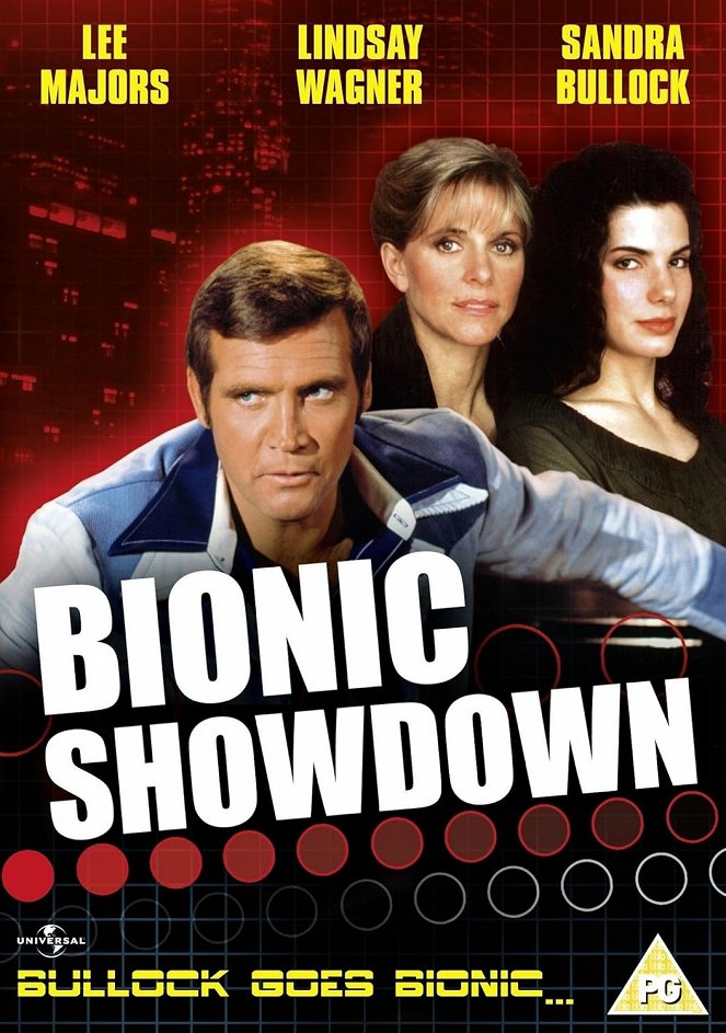 Bionic Showdown - Posters