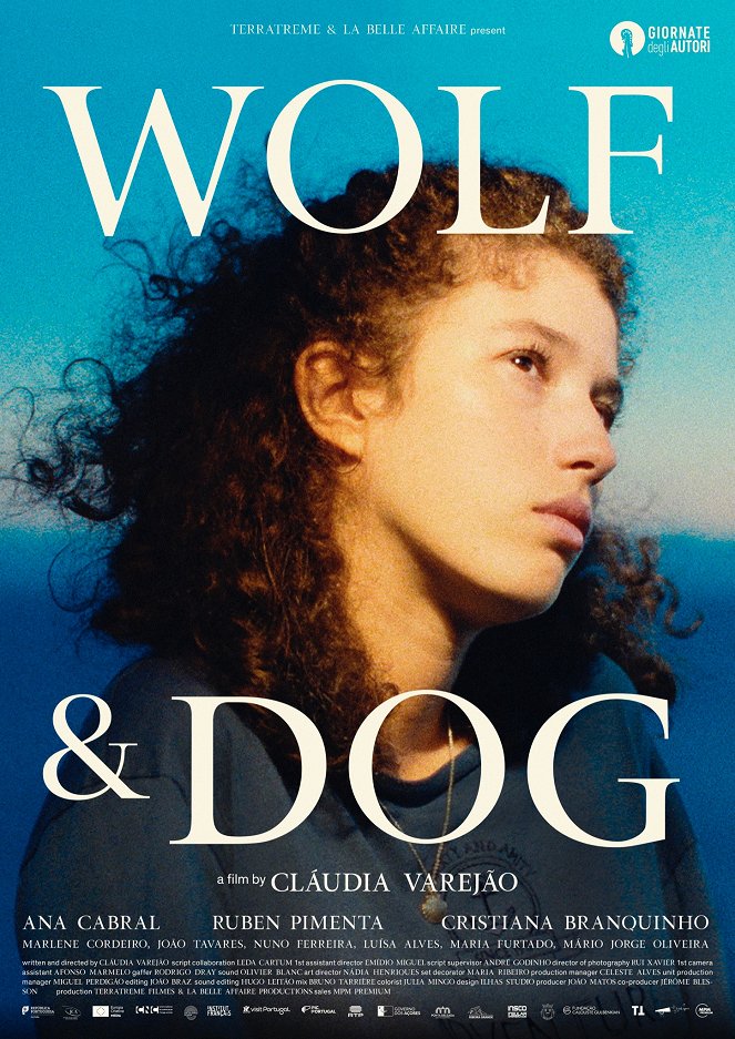Wolf and Dog - Posters