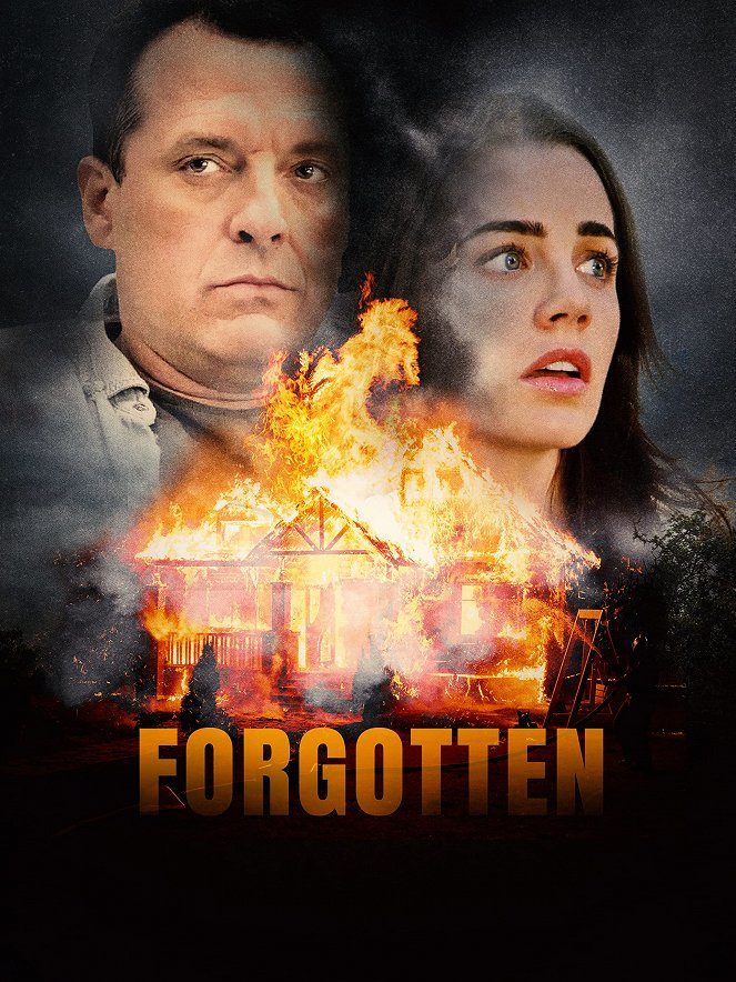 Forgotten - Affiches