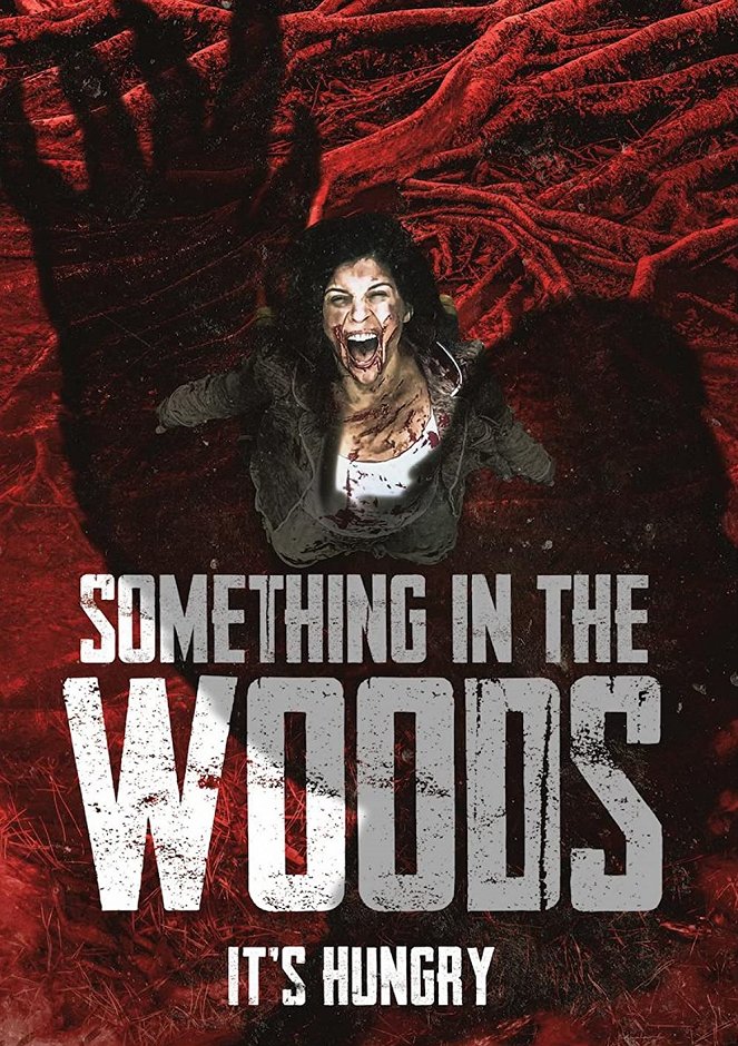 Something in the Woods - Plagáty