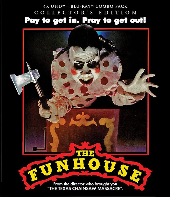 The Funhouse - Posters