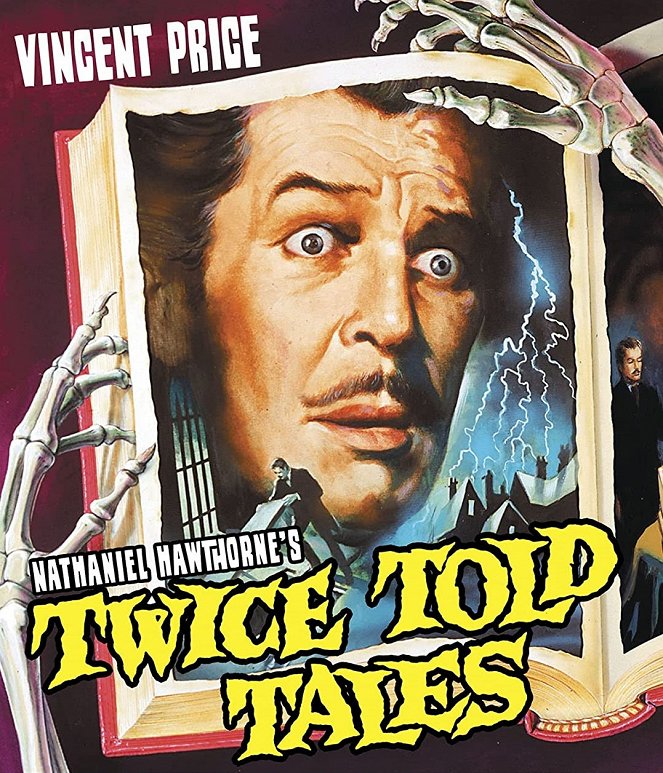 Twice-Told Tales - Affiches