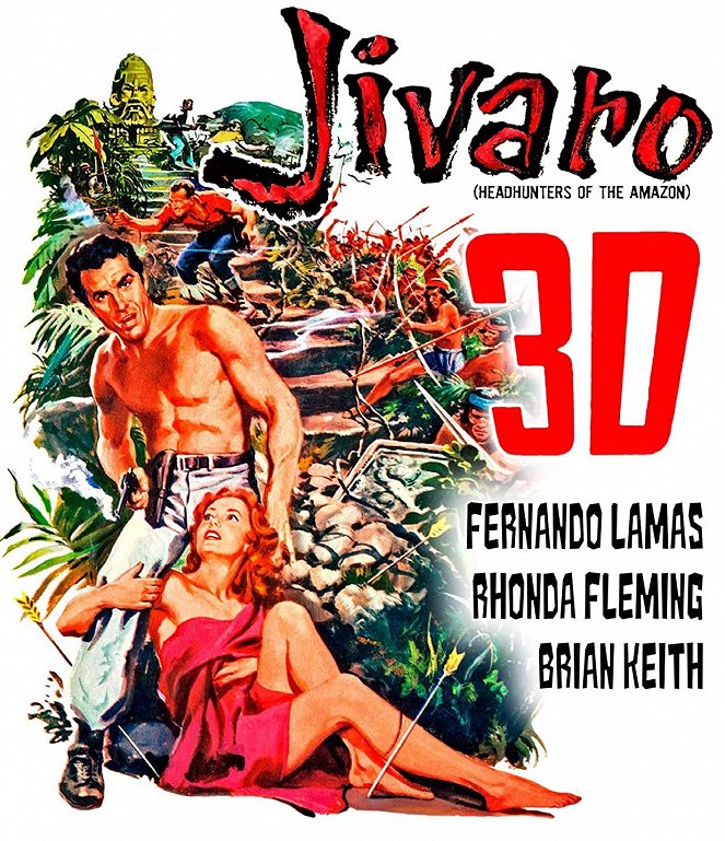 Der Schatz der Jivaro - Plakate