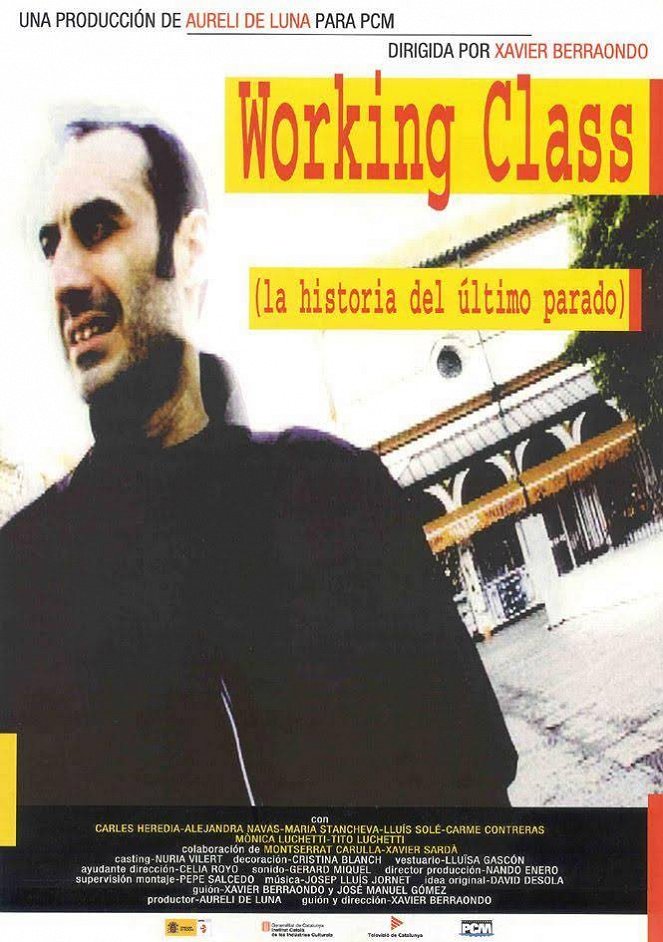 Working Class - Affiches