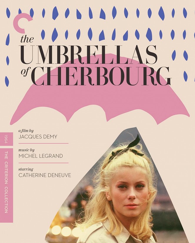 The Umbrellas of Cherbourg - Posters