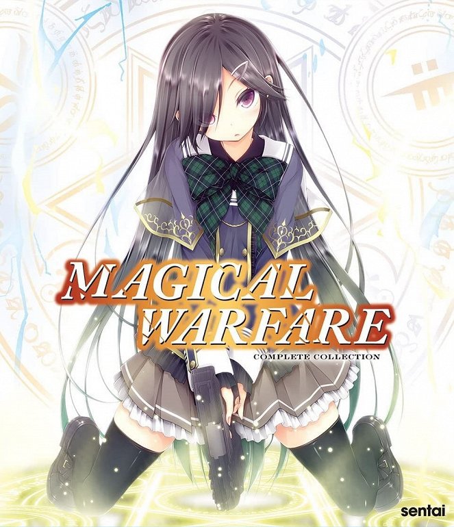 Magical Warfare - Posters