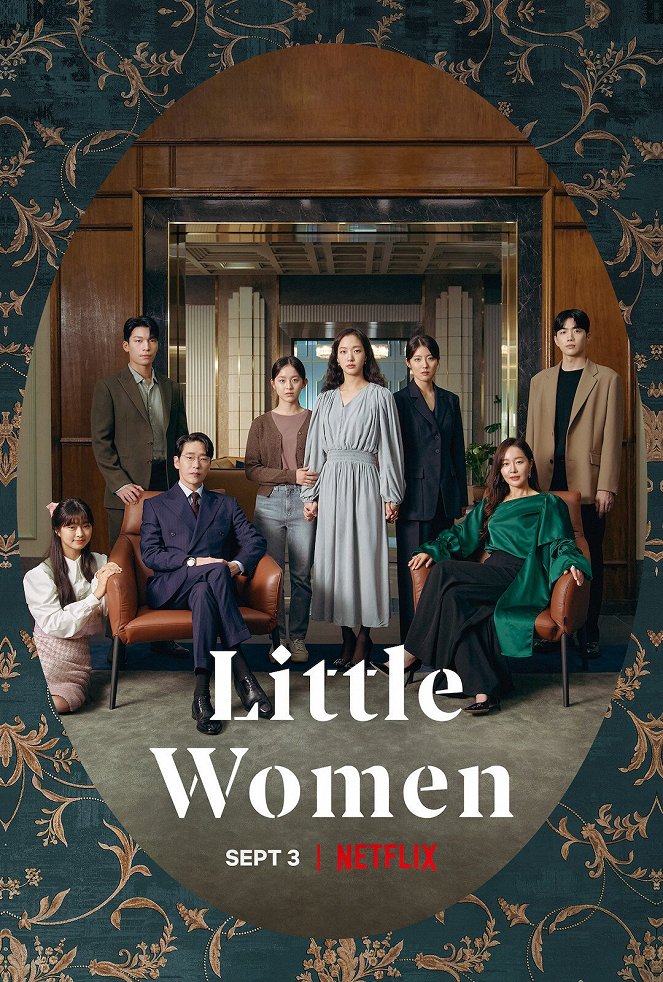 Little Women - Julisteet
