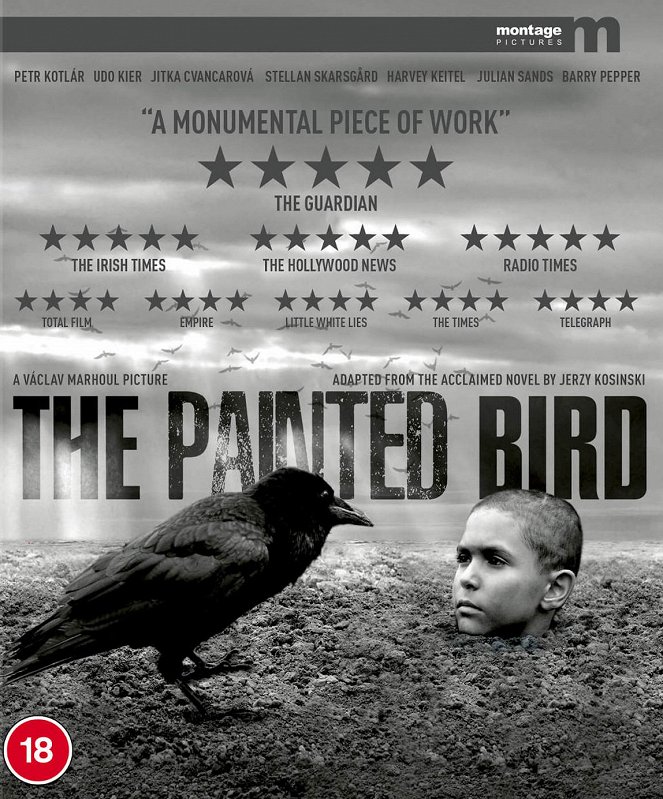 The Painted Bird - Posters