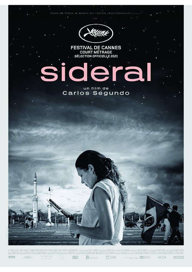 Sidéral - Affiches