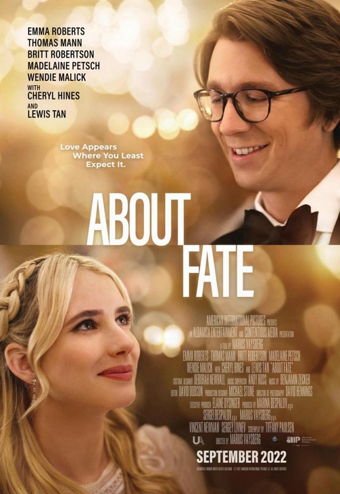 About Fate - Affiches