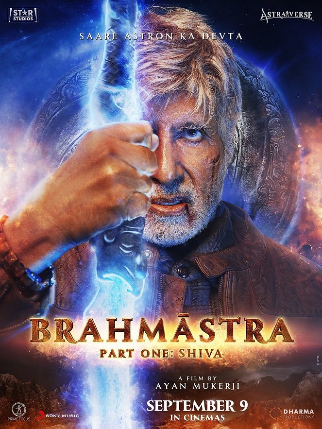 Brahmastra - Carteles