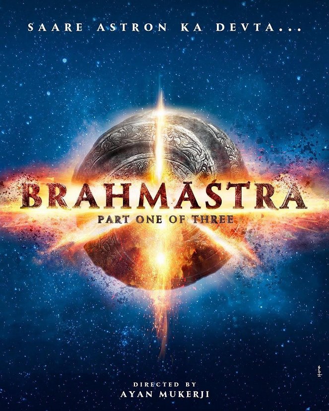 Brahmastra - Julisteet