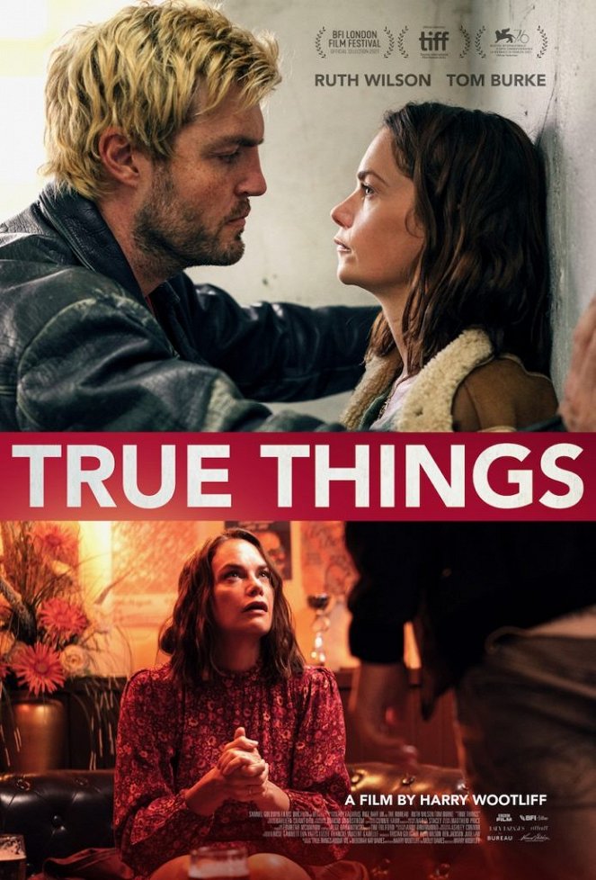 True Things - Posters