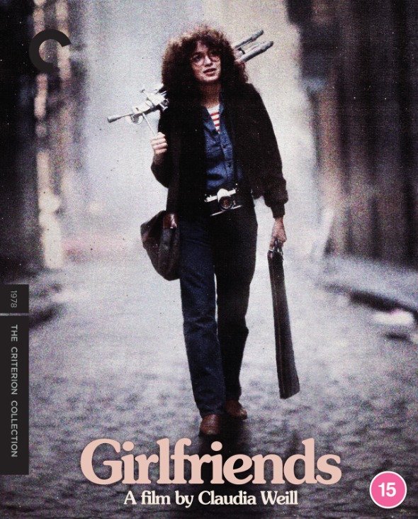 Girlfriends - Posters