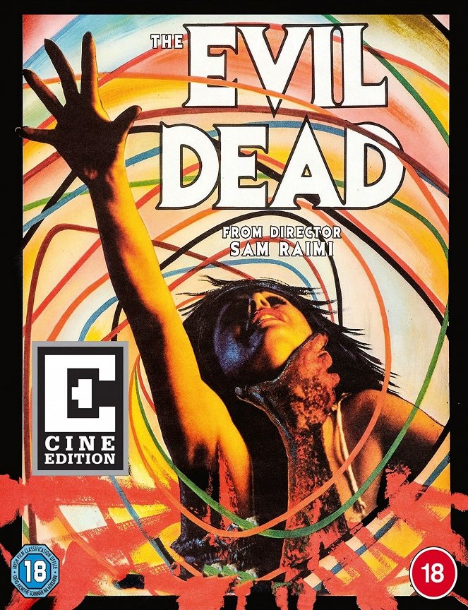 The Evil Dead - Posters
