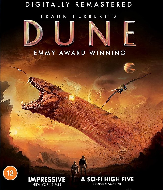 Dune - Posters