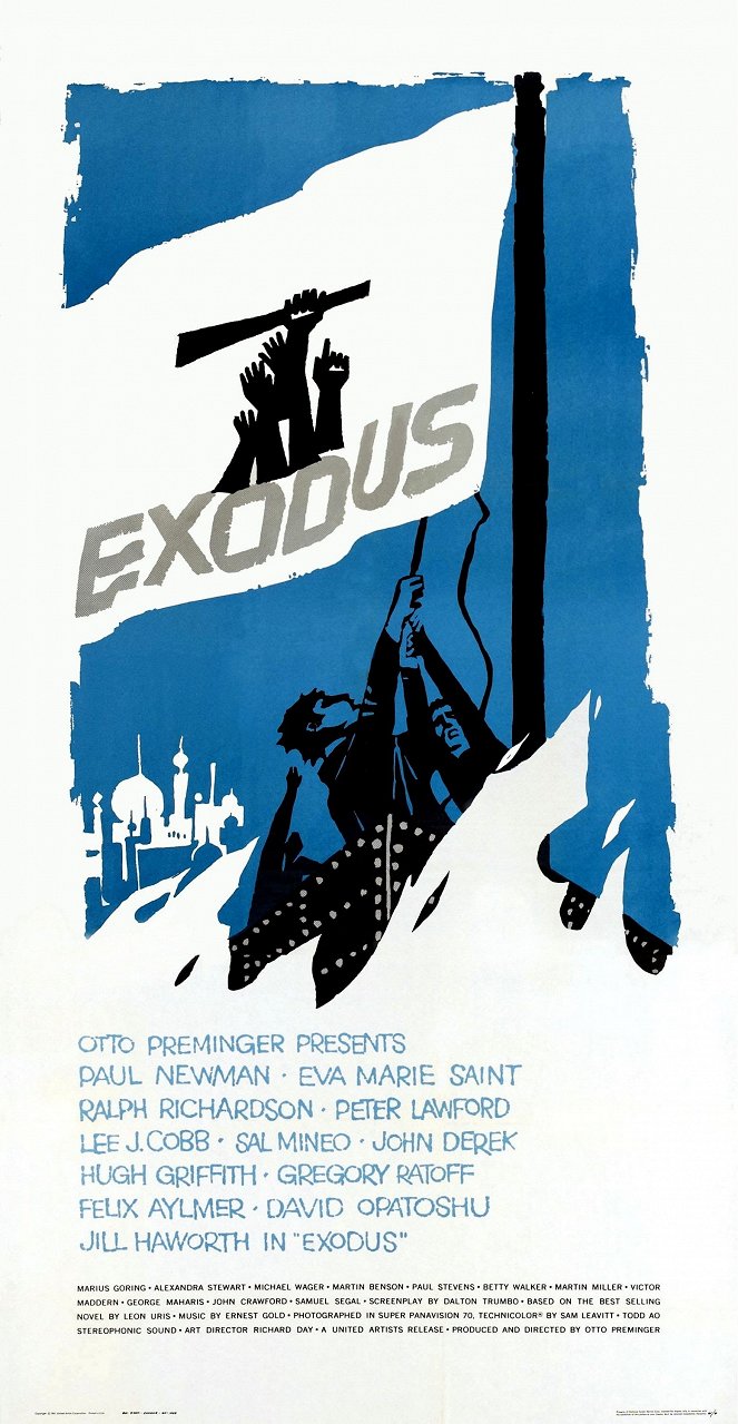 Exodus - Posters