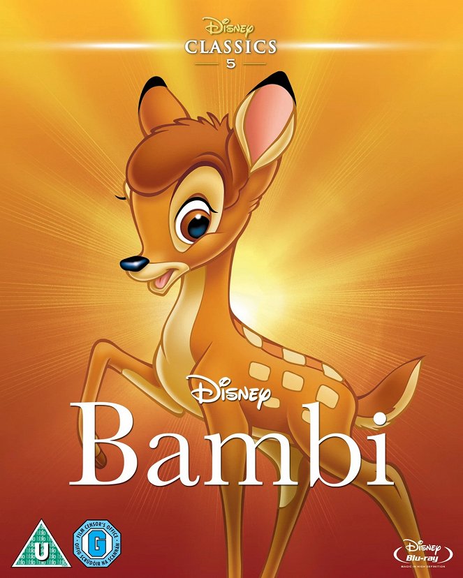 Bambi - Posters