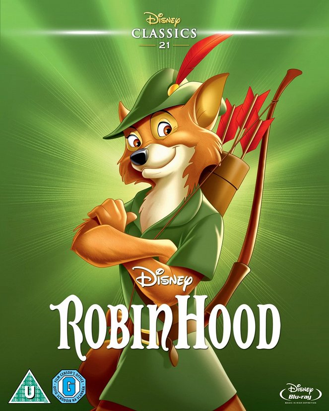 Robin Hood - Posters