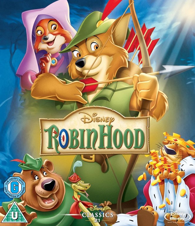 Robin Hood - Posters