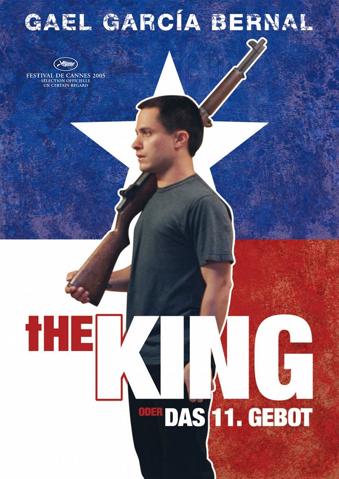 The King oder das 11. Gebot - Plakate