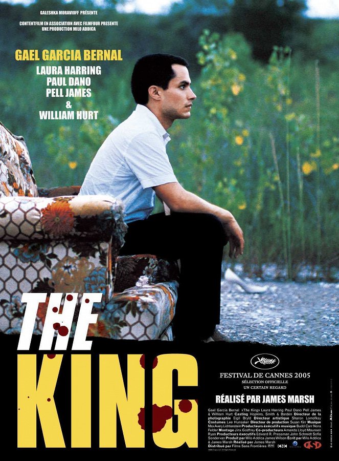 The King - Affiches