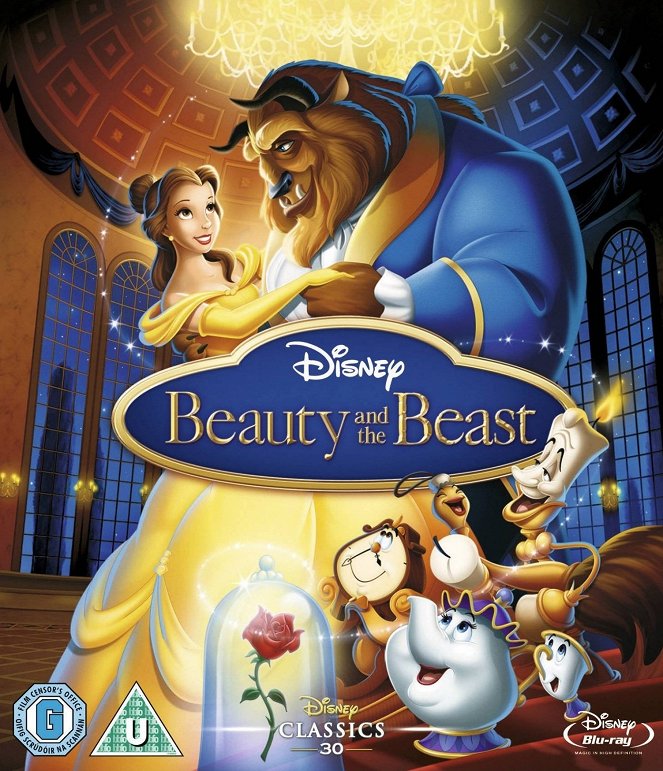 Beauty and the Beast - Posters