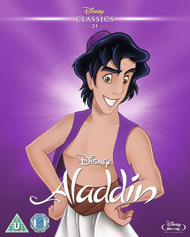 Aladdin - Posters